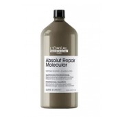 LOREAL Professionnel Absolut Repair Molecular šampūnas labai pažeistiems plaukams 1500 ml